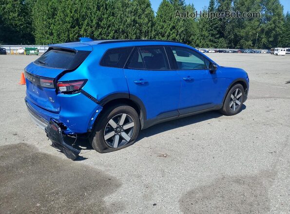 3GPKHXRJ0SS521235 2025 HONDA PROLOGUE Синий Задняя правая четверть
