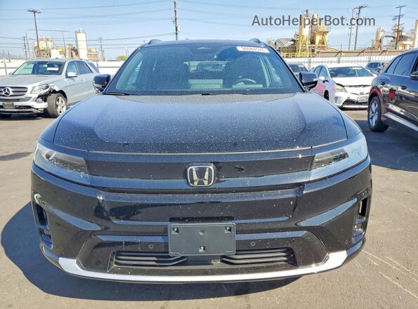 3GPKHXRJ0SS527391 2025 HONDA PROLOGUE Black წინა ხედი