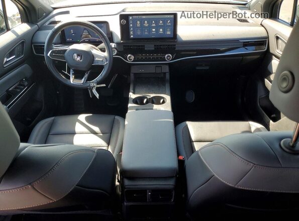 3GPKHXRJ0SS527391 2025 HONDA PROLOGUE Black წინა პანელის ხედი