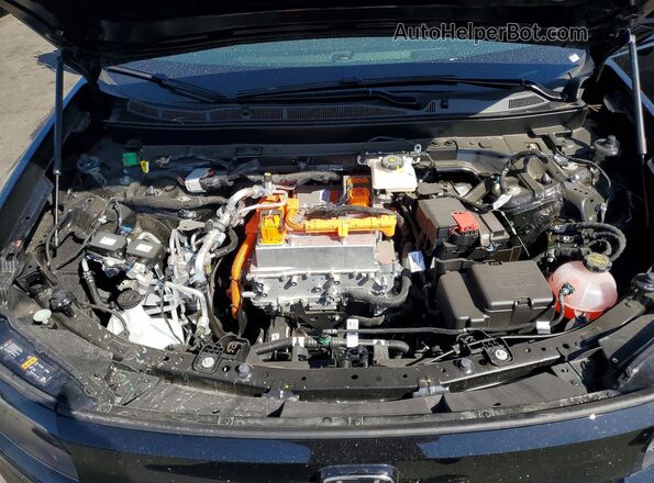 3GPKHXRJ0SS527391 2025 HONDA PROLOGUE Black ძრავის განყოფილების ხედი