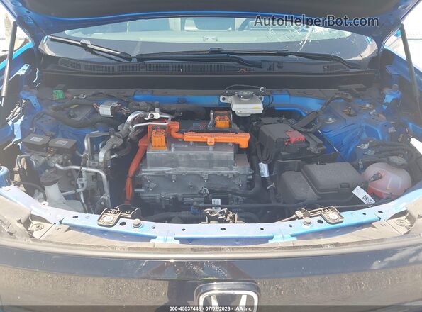 3GPKHXRJ1RS526017 2024 HONDA PROLOGUE Синий Вид сзади