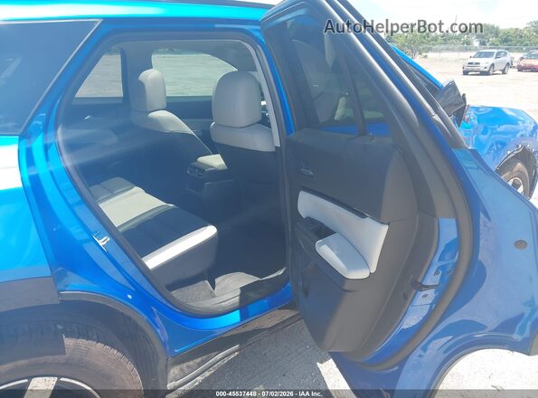 3GPKHXRJ1RS526017 2024 HONDA PROLOGUE Синий Вид наклейки с VIN-кодом