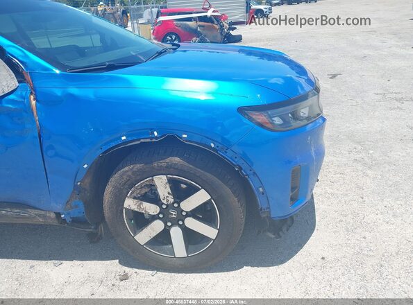 3GPKHXRJ1RS526017 2024 HONDA PROLOGUE Синий 