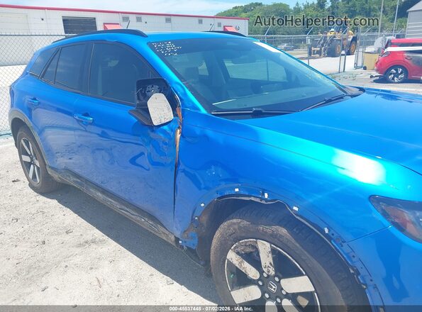 3GPKHXRJ1RS526017 2024 HONDA PROLOGUE Синий 