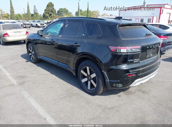 3GPKHXRJ2RS507542 2024 HONDA PROLOGUE Black Tył lewy
