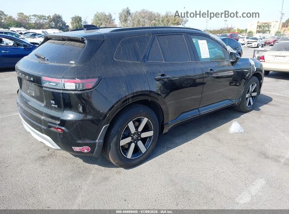 3GPKHXRJ2RS507542 2024 HONDA PROLOGUE Black Tył prawy