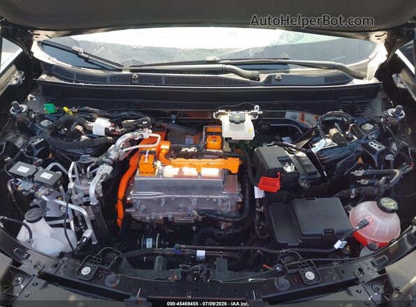 3GPKHXRJ2RS507542 2024 HONDA PROLOGUE Black Widok z tyłu