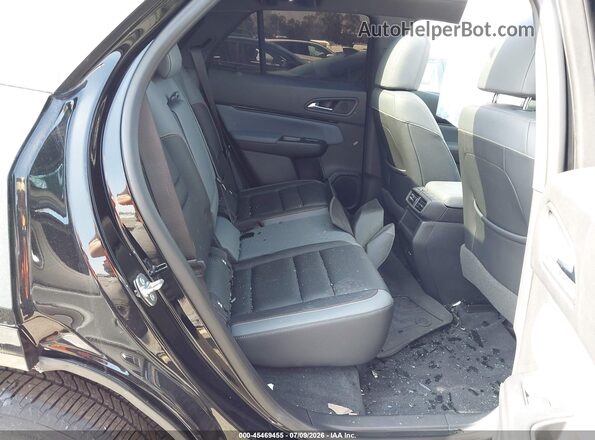3GPKHXRJ2RS507542 2024 HONDA PROLOGUE Black Widok naklejki z numerem VIN