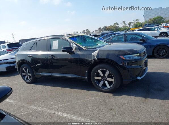 3GPKHXRJ2RS507542 2024 HONDA PROLOGUE Black Widok wnętrza z tyłu
