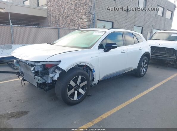 3GPKHXRJ2RS543943 2024 HONDA PROLOGUE White Front left