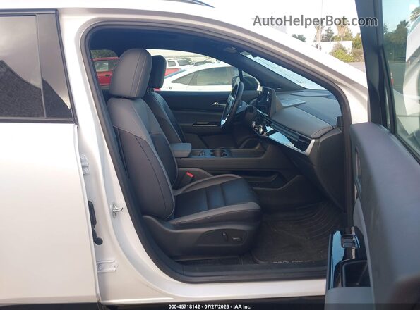 3GPKHXRJ2RS543943 2024 HONDA PROLOGUE White Front interior view