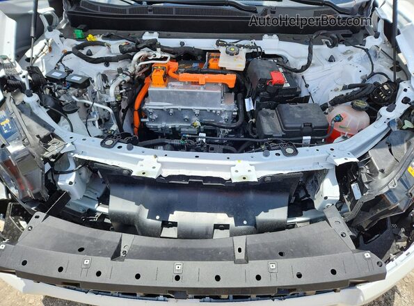 3GPKHXRJ2SS508731 2025 HONDA PROLOGUE White Widok komory silnika