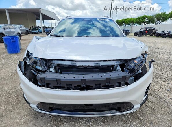 3GPKHXRJ2SS508731 2025 HONDA PROLOGUE White Widok z przodu