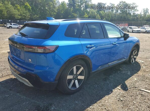 3GPKHXRJ3RS511261 2024 HONDA PROLOGUE Blue Rear right