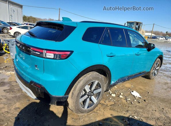 3GPKHXRJ4RS511317 2024 HONDA PROLOGUE Turquoise Tył prawy