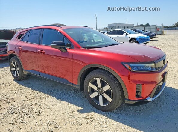 3GPKHXRJ4SS527040 2025 HONDA PROLOGUE Red Przód prawy