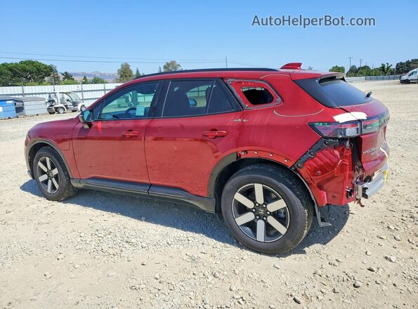 3GPKHXRJ4SS527040 2025 HONDA PROLOGUE Red Tył lewy