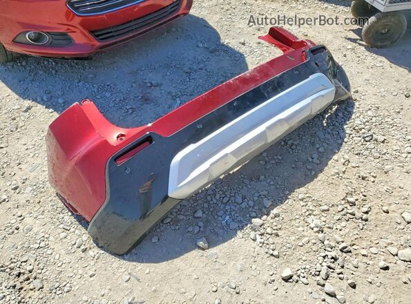 3GPKHXRJ4SS527040 2025 HONDA PROLOGUE Red Widok naklejki z numerem VIN