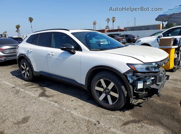3GPKHXRJ5SS511882 2025 HONDA PROLOGUE White Przód prawy