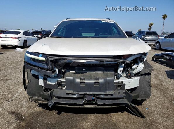 3GPKHXRJ5SS511882 2025 HONDA PROLOGUE White Widok z przodu