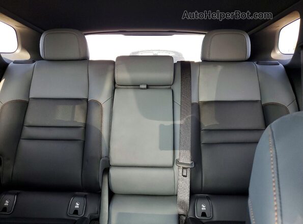 3GPKHXRJ5SS511882 2025 HONDA PROLOGUE White Widok tylnych siedzeń