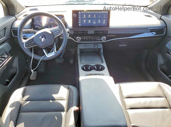 3GPKHXRJ5SS511882 2025 HONDA PROLOGUE White Widok deski rozdzielczej