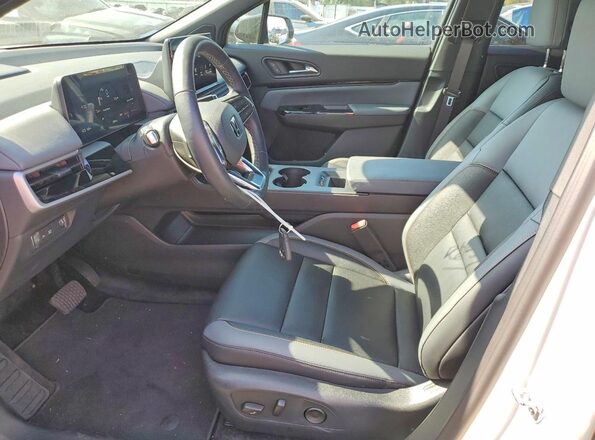 3GPKHXRJ5SS511882 2025 HONDA PROLOGUE White Widok wnętrza z przodu