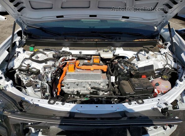 3GPKHXRJ5SS511882 2025 HONDA PROLOGUE White Widok komory silnika
