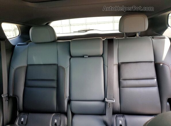 3GPKHXRJ6SS504102 2025 HONDA PROLOGUE Бирюзовый Вид задних сидений