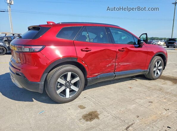 3GPKHXRJ6TS504408 2026 HONDA PROLOGUE Red Задня права чверть