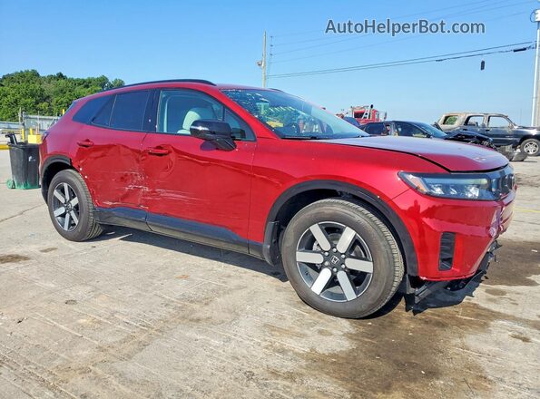 3GPKHXRJ6TS504408 2026 HONDA PROLOGUE Red Передня права чверть