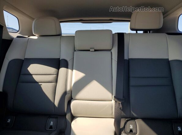 3GPKHXRJ6TS504408 2026 HONDA PROLOGUE Red Вид задніх сидінь