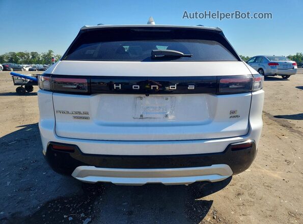 3GPKHXRJ7RS542044 2024 HONDA PROLOGUE Белый Вид сзади