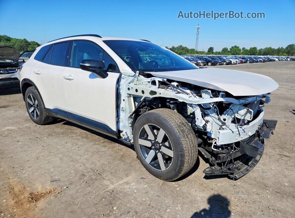 3GPKHXRJ7RS542044 2024 HONDA PROLOGUE Белый Передняя правая четверть
