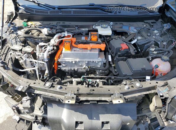 3GPKHXRJ7SS524505 2025 HONDA PROLOGUE Black Вид задньої частини салону