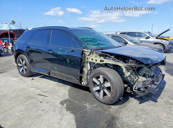 3GPKHXRJ7SS524505 2025 HONDA PROLOGUE Black Передня права чверть