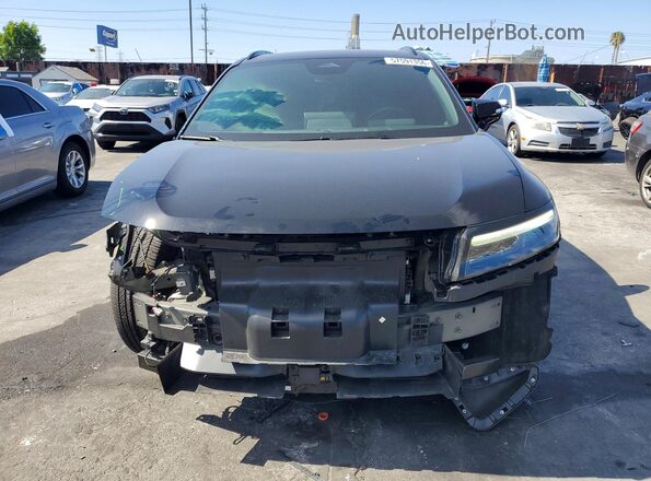 3GPKHXRJ7SS524505 2025 HONDA PROLOGUE Black Вид спереду