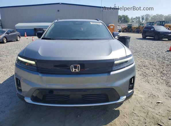 3GPKHXRJ8SS500469 2025 HONDA PROLOGUE Gray Вид спереду
