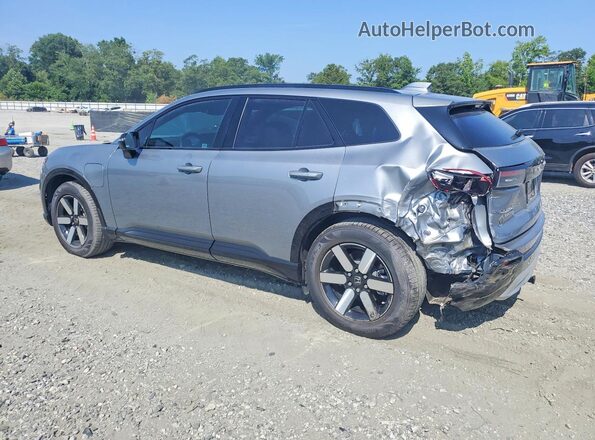 3GPKHXRJ8SS500469 2025 HONDA PROLOGUE Gray Задня ліва чверть