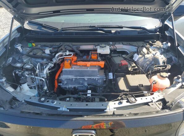 3GPKHXRJ8SS500469 2025 HONDA PROLOGUE Gray Вид задньої частини салону