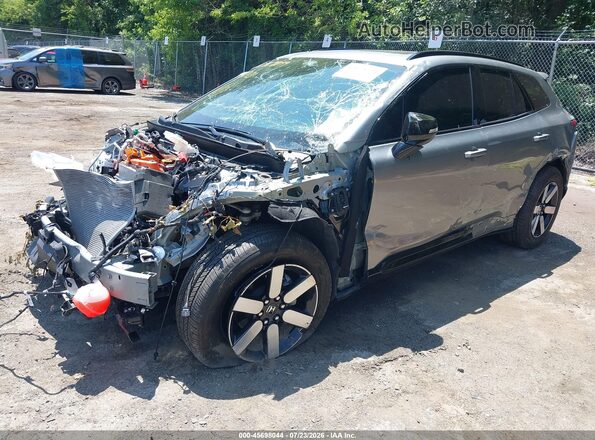 3GPKHXRJ8SS527235 2025 HONDA PROLOGUE Серебряный Передняя левая четверть