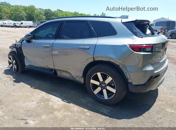 3GPKHXRJ8SS527235 2025 HONDA PROLOGUE Серебряный Задняя левая четверть