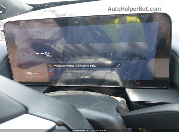3GPKHXRJ8SS527235 2025 HONDA PROLOGUE Серебряный Вид задних сидений
