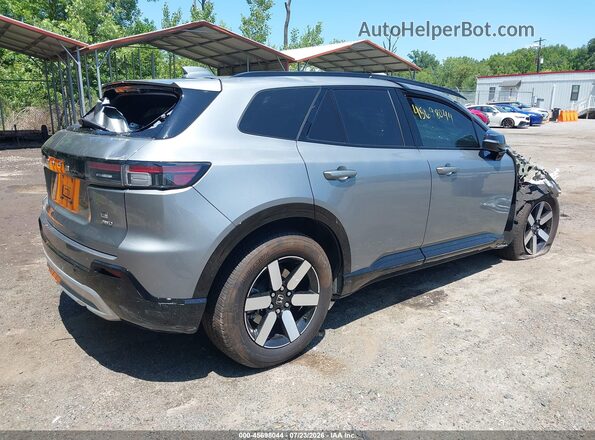 3GPKHXRJ8SS527235 2025 HONDA PROLOGUE Серебряный Задняя правая четверть