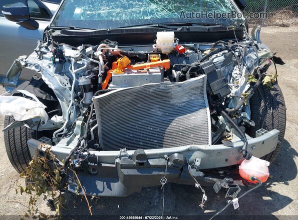 3GPKHXRJ8SS527235 2025 HONDA PROLOGUE Серебряный Вид сзади