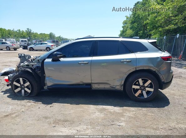 3GPKHXRJ8SS527235 2025 HONDA PROLOGUE Серебряный Вид задней части салона