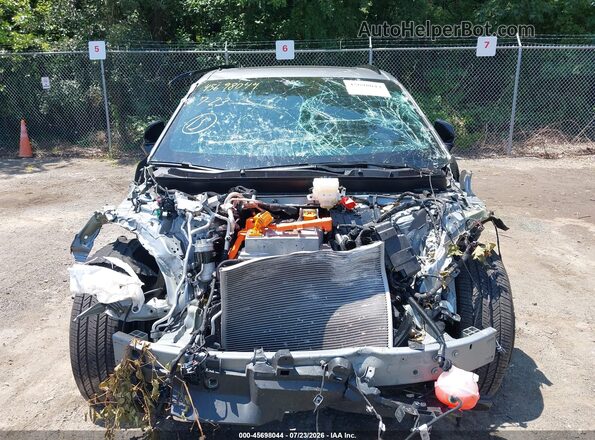 3GPKHXRJ8SS527235 2025 HONDA PROLOGUE Серебряный Вид панели приборов