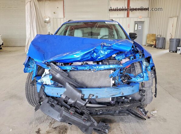 3GPKHXRJ9SS518480 2025 HONDA PROLOGUE Синий Вид спереди
