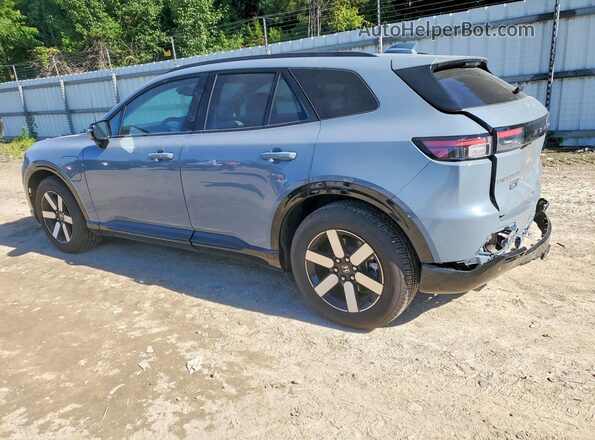 3GPKHXRJXSS526362 2025 HONDA PROLOGUE Blue Trasero izquierdo