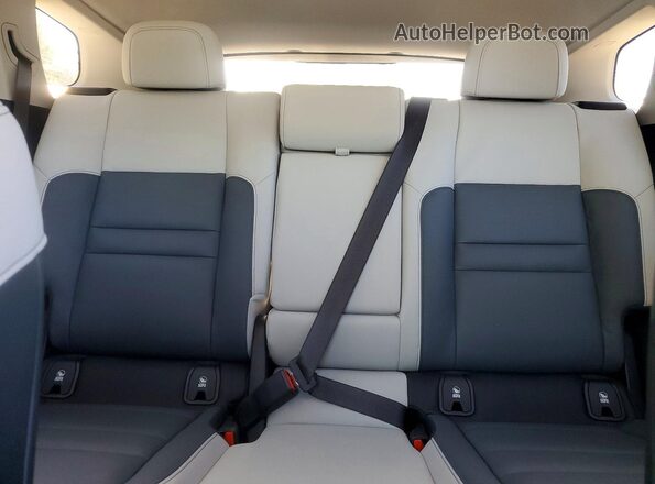 3GPKHXRJXSS526362 2025 HONDA PROLOGUE Blue Vista de los asientos traseros
